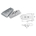BUKH PRO ZINC AND ALU ANODE F/VOLVO PENTA ENGINES L8140012