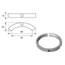 BUKH PRO ZINC AND ALU ANODE F/VOLVO PENTA ENGINES L8140132