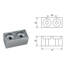 BUKH PRO ANODE F/YAMAHA ENGINES L8146105