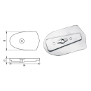 BUKH PRO ANODE F/YAMAHA ENGINES L8146118