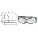 BUKH PRO ANODE F/YAMAHA ENGINES L8146117