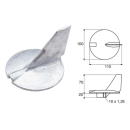 BUKH PRO ANODE F/YAMAHA ENGINES L8146302