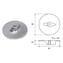 BUKH PRO ANODE F/YAMAHA ENGINES L8146025