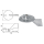 BUKH PRO ANODES FOR YAMAHA ENGINES L8146306