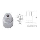 BUKH PRO ANODE F/YAMAHA ENGINES L8146305