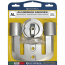 BUKH PRO KIT OF ANODES IN ALUMINIUM MERCRUISER L8243968