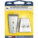 BUKH PRO KIT OF ANODES IN ALUMINIUM VOLVO PENTA L8240233