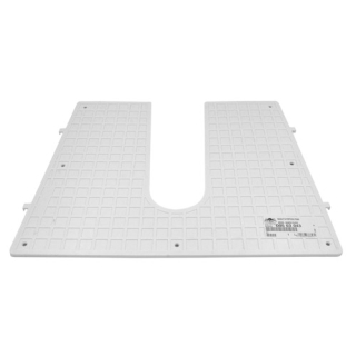BUKH PRO WEDGE-SHAPED PLATES O0503043