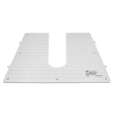 BUKH PRO WEDGE-SHAPED PLATES O0503043