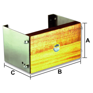 BUKH PRO AUX. MOTOR BRACKET O0700250