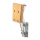 BUKH PRO OUTBOARD MOTOR BRACKET O0500420