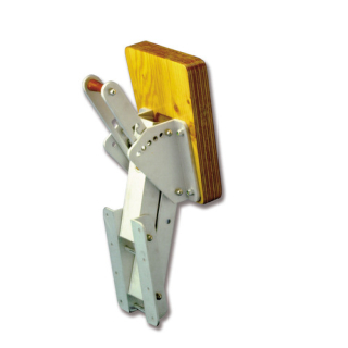 BUKH PRO OUTBORD MOTOR BRACKET O0500480