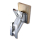BUKH PRO OUTBOARD MOTOR BRACKET O0500450