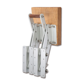 BUKH PRO OUTBOARD MOTOR BRACKET ADJUS. O0570480