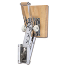 BUKH PRO S.S.OUTBOARD MOTOR BRACKET O0810239