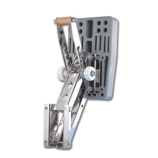 BUKH PRO S.S.OUTBOARD MOTOR BRACKET O0819239