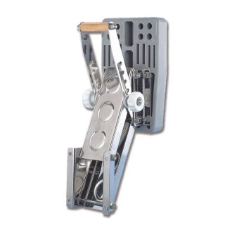 BUKH PRO OUTBOARD MOTOR BRACKET IN S.S. O0829479
