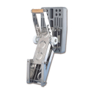 BUKH PRO OUTBOARD MOTOR BRACKET IN S.S. O0829479