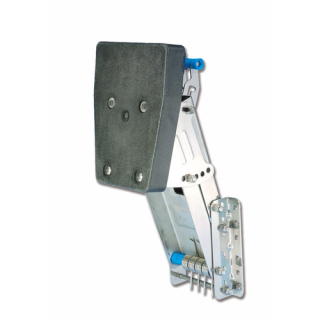 BUKH PRO S.STEEL OUTBOARD AUX. MOTOR BRACKET O0810479