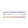 BUKH PRO TELESC. BOAT HOOK WHITE R0074121