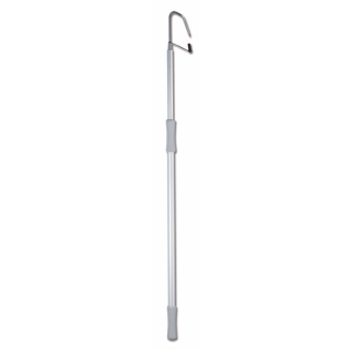 BUKH PRO TELESC.ANODISED ALUM.POLE,S.S.HOOK R0810120