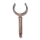 BUKH PRO BRASS ROWLOCK R3445140