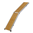 BUKH PRO FOLDING GANGWAY WITH WOODING GRATING S6153200