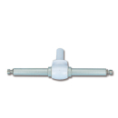 BUKH PRO ALU STANCHION+BUSHING FOR GANGWAYS S1837000