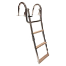 BUKH PRO FOLDING S.S. LADDER 3 STEPS S1922003