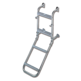 BUKH PRO S.S.FOLDING LADDER S0530003