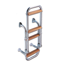 BUKH PRO SS FOLDING BOARDING LADDER S0928003