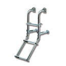 BUKH PRO FOLDING LADDER 3 ST. S0725003