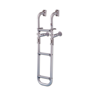 BUKH PRO FOLDING LADDER 3 STEPS DEDRA S1103076