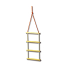 BUKH PRO FOLD.LADDER W/3W.ST. S1609003