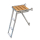 BUKH PRO TRANSOM PLATFORM W/TELESC.4 S-LADDER S1945003