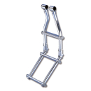 BUKH PRO FOLDING LADDER W/3 STEPS S1922623