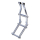 BUKH PRO FOLDING LADDER W/3 STEPS S1922623
