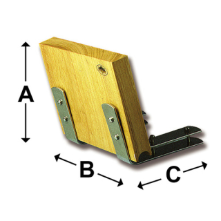 BUKH PRO PLATF:MOTOR BRACKET S3000010