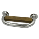 BUKH PRO BOARDING STEP INOX/WOOD S0825013