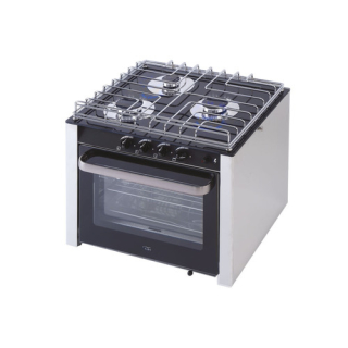 BUKH PRO GAS STOVE Z0801302