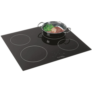BUKH PRO ELECTRIC GLASS-CERAMIC STOVE Z0811358