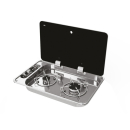 BUKH PRO ELECTRIC GLASS-CERAMIC STOVE Z0801336