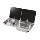 BUKH PRO COMBINATION GAS STOVE WITH BUILT-IN Z0801765
