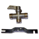 BUKH PRO HAND INVERSION TAP F/GPL CYLINDER L2315000