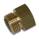 BUKH PRO FEMALE BRASS JOINT L2307300