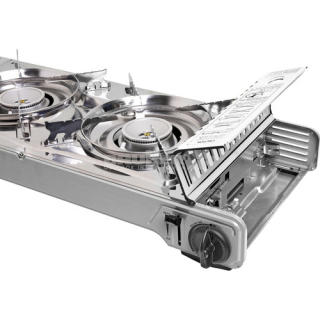 BUKH PRO DOUBLE GRILL DEVIL Z0807018