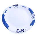 BUKH PRO DINNER FLAT PLATE SEALAND - 6 PCS D2006025