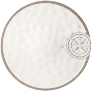 BUKH PRO DINNER PLATE D2032025
