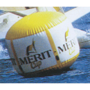BUKH PRO REGATTA MARK BUOY - YELLOW P1180120