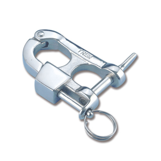 BUKH PRO SNAP HOOK QUICK UNFASTENING X0000525